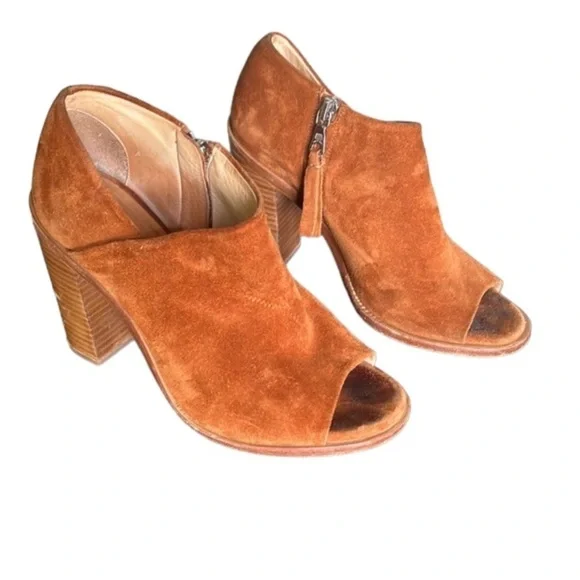 Rag & Bone “Mabel” Booties - Picture 1 of 14